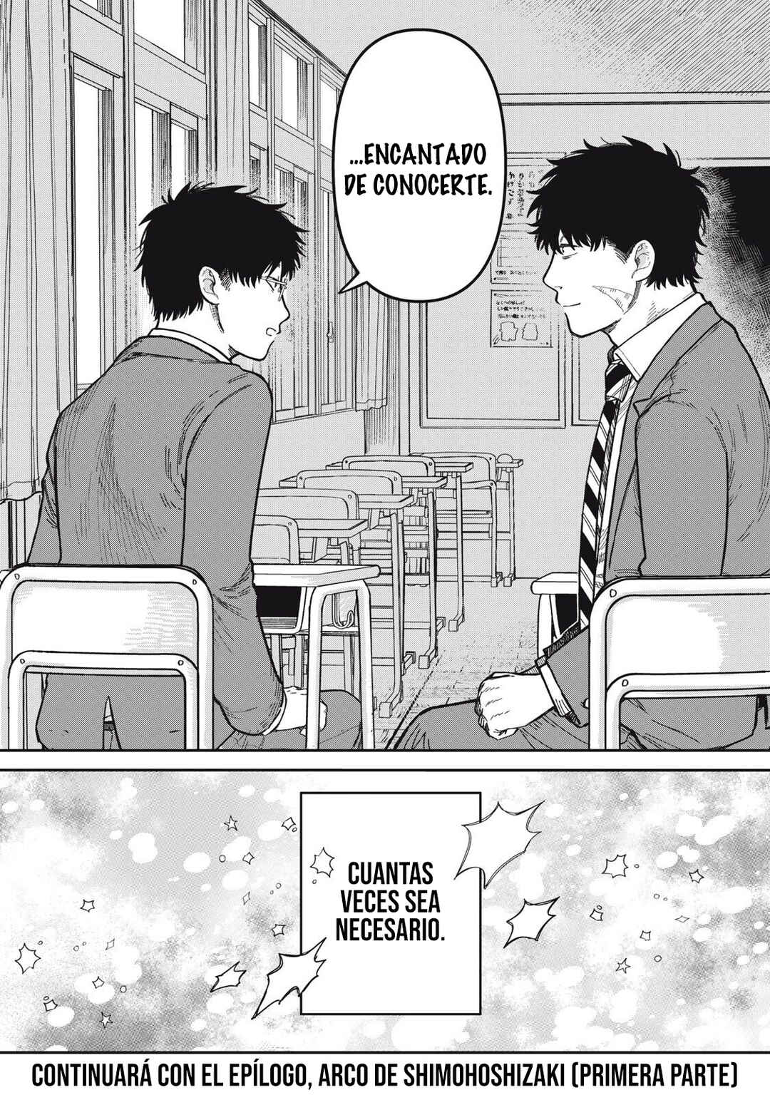 Kimi wa Ore no Yasashikunai Haru Chapter 33.2 - Page 27