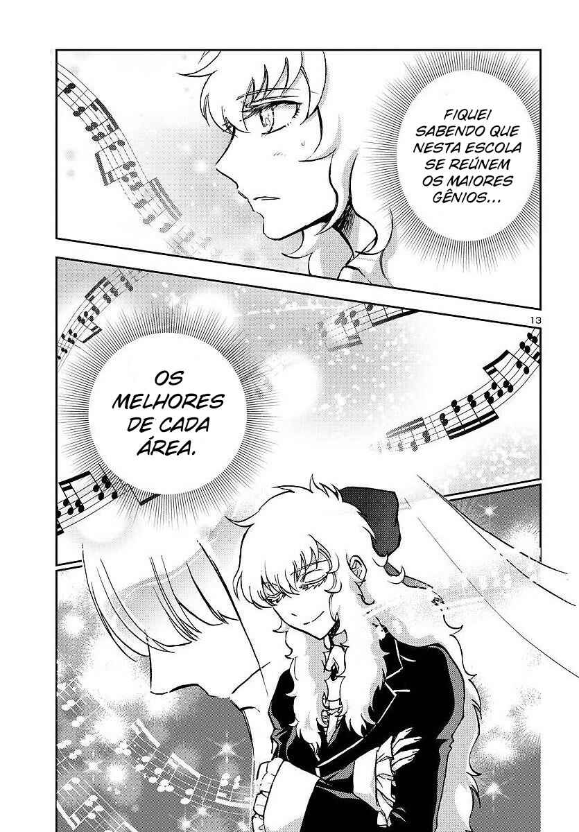 Saint Seiya: Another Story of Hades - Dark Wing Chapter 24 - Page 20