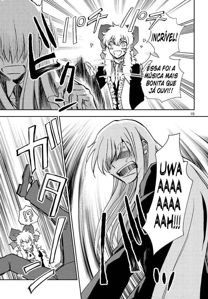 Saint Seiya: Another Story of Hades - Dark Wing Chapter 24 - Page 22