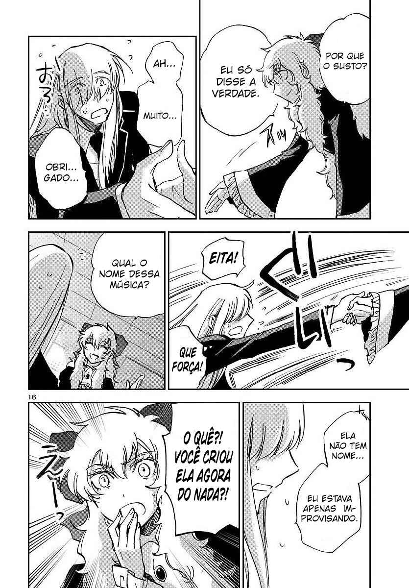 Saint Seiya: Another Story of Hades - Dark Wing Chapter 24 - Page 23