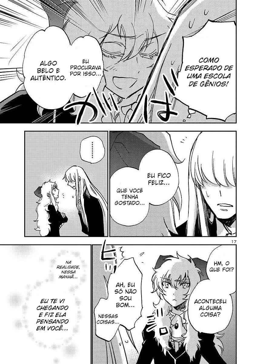 Saint Seiya: Another Story of Hades - Dark Wing Chapter 24 - Page 24