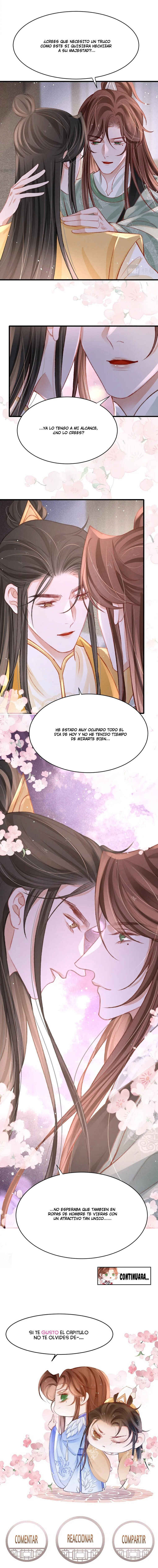 The King Is in Love Chapter 39 - Page 10