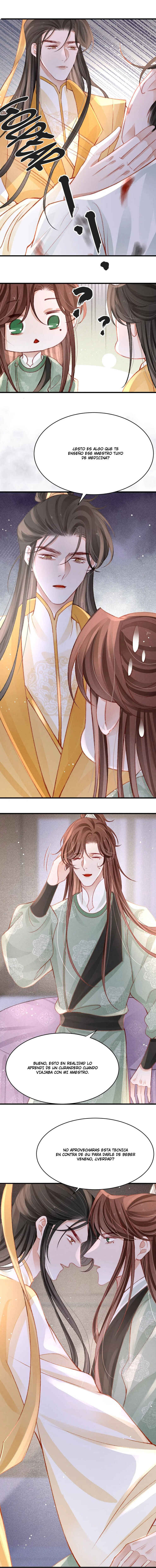 The King Is in Love Chapter 39 - Page 9