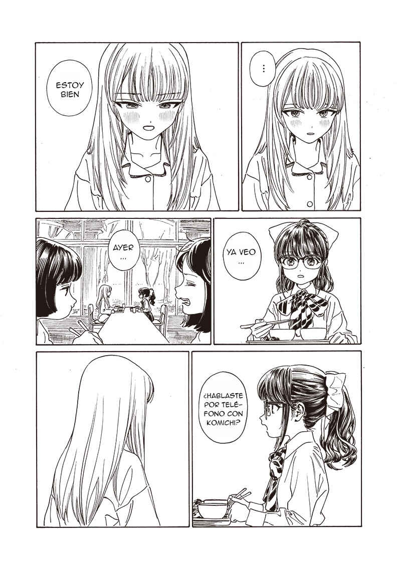 Akebi-chan no Sailor Fuku Chapter 81 - Page 10
