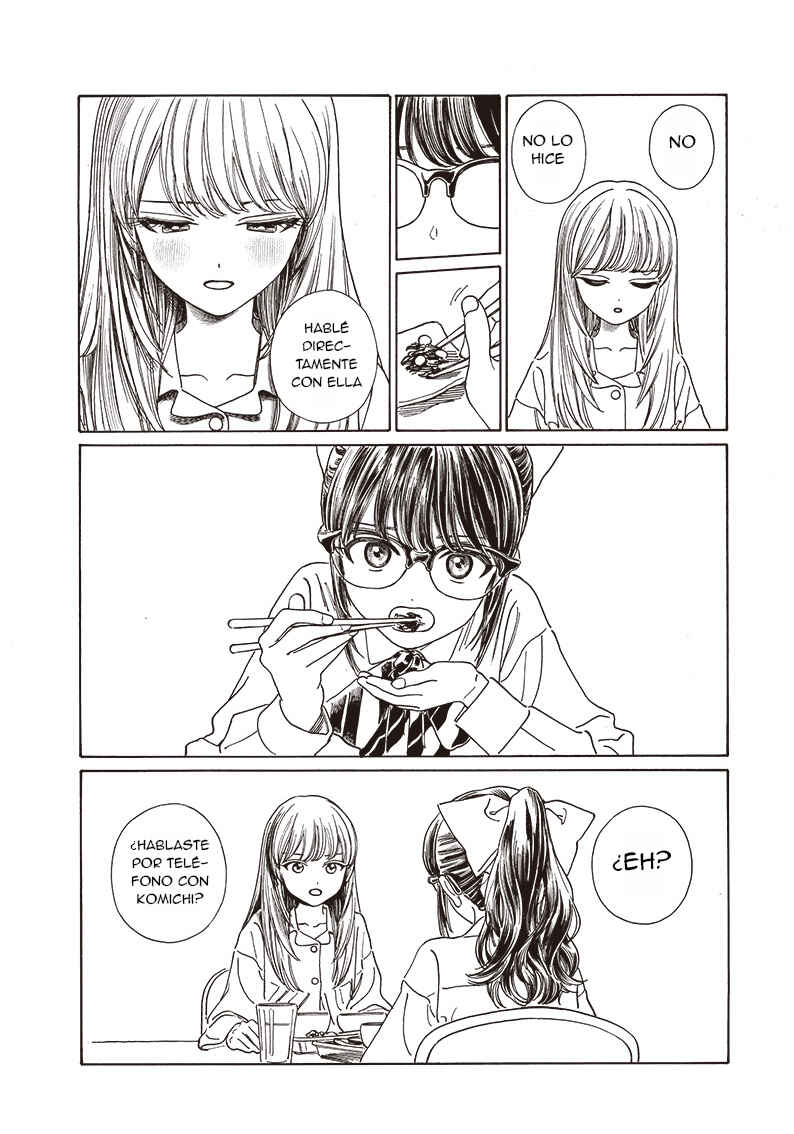Akebi-chan no Sailor Fuku Chapter 81 - Page 11