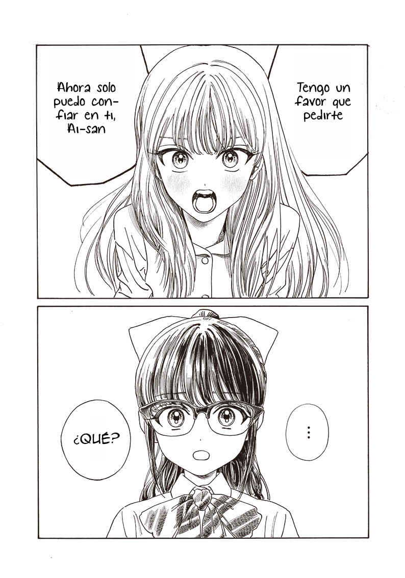 Akebi-chan no Sailor Fuku Chapter 81 - Page 12