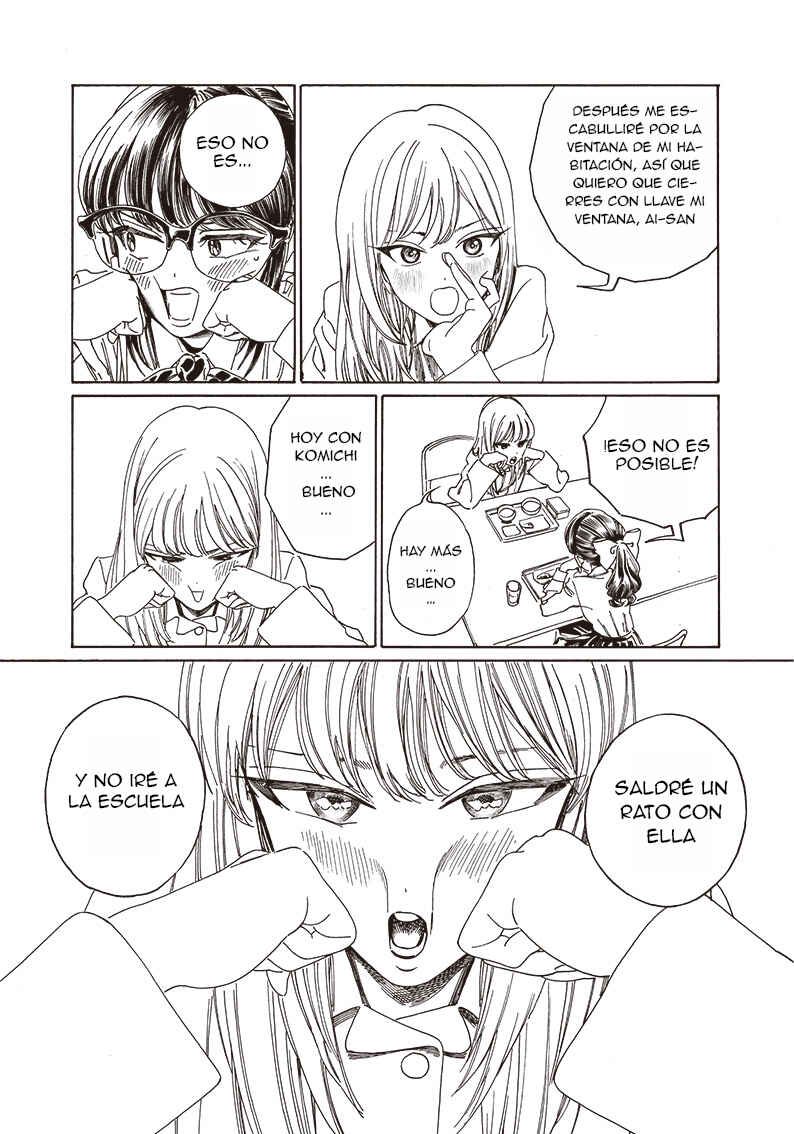 Akebi-chan no Sailor Fuku Chapter 81 - Page 14
