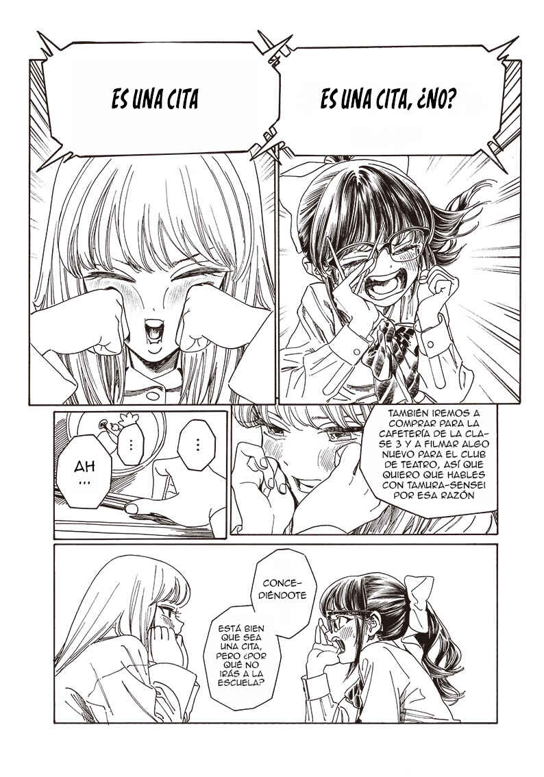 Akebi-chan no Sailor Fuku Chapter 81 - Page 15