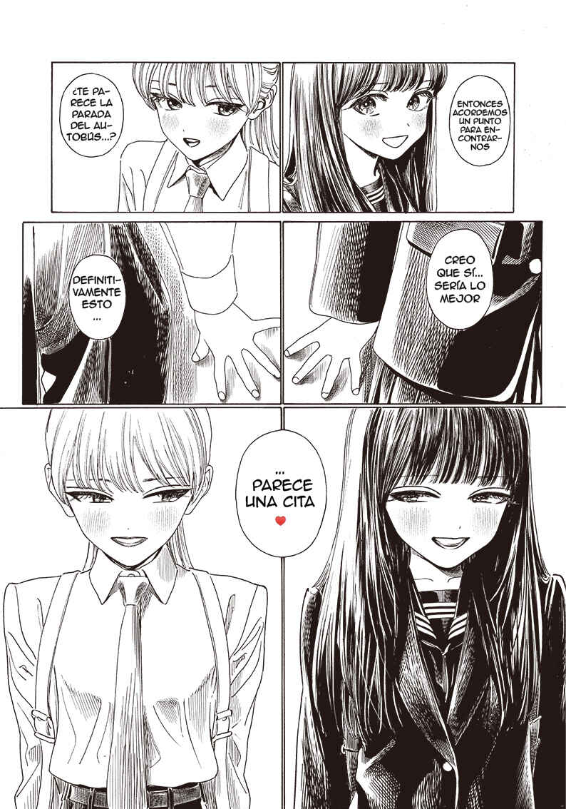 Akebi-chan no Sailor Fuku Chapter 81 - Page 36