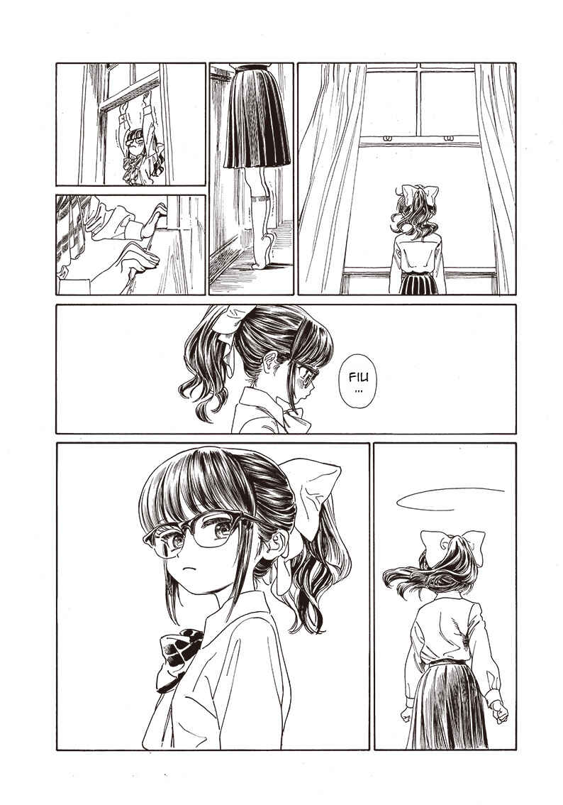 Akebi-chan no Sailor Fuku Chapter 81 - Page 37