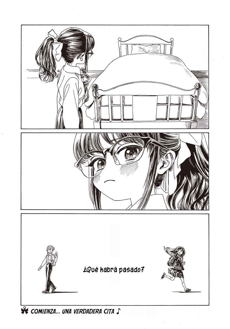 Akebi-chan no Sailor Fuku Chapter 81 - Page 38