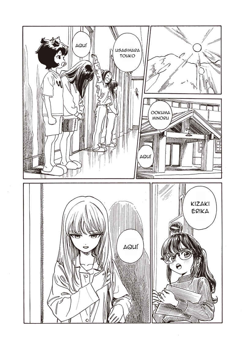 Akebi-chan no Sailor Fuku Chapter 81 - Page 5