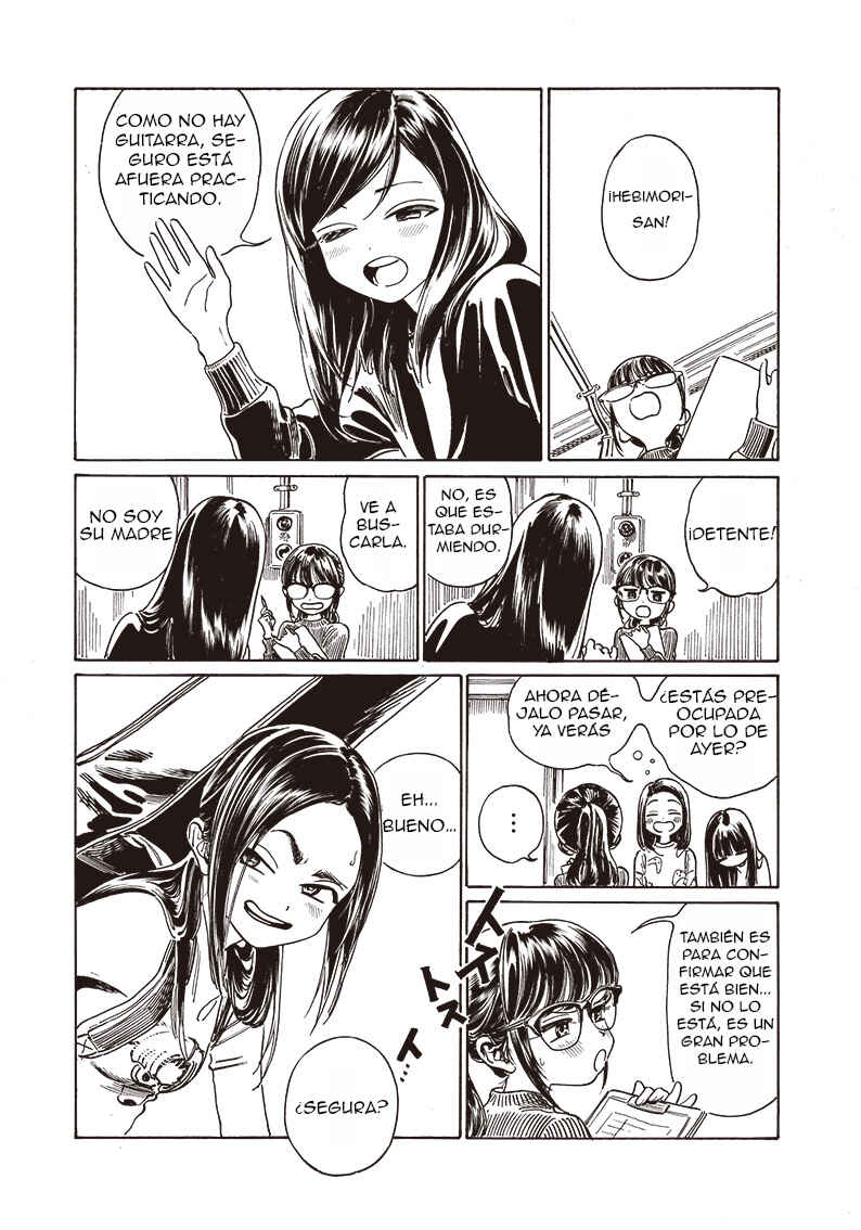 Akebi-chan no Sailor Fuku Chapter 81 - Page 6