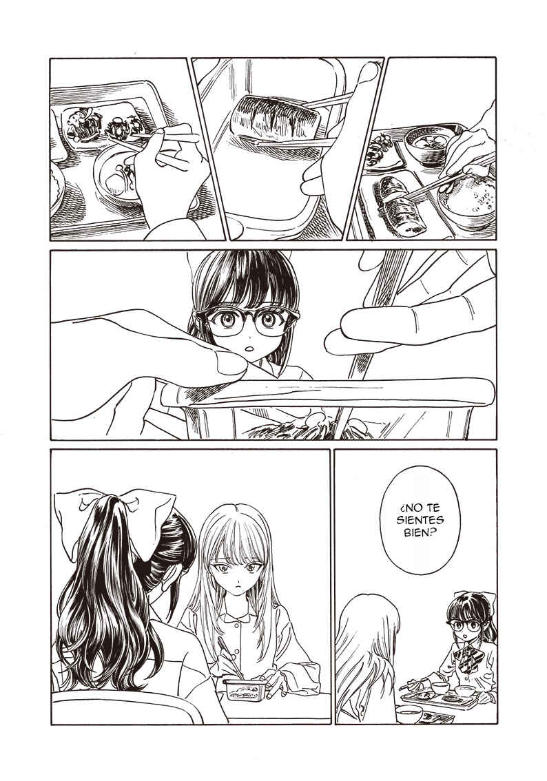 Akebi-chan no Sailor Fuku Chapter 81 - Page 9