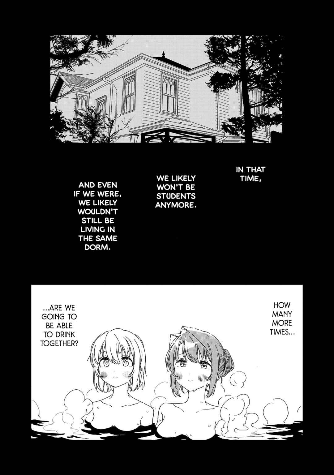 Kamiina Botan, Yoeru Sugata wa Yuri no Hana Chapter 37 - Page 12
