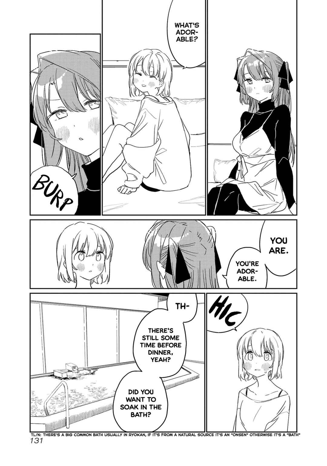 Kamiina Botan, Yoeru Sugata wa Yuri no Hana Chapter 37 - Page 15