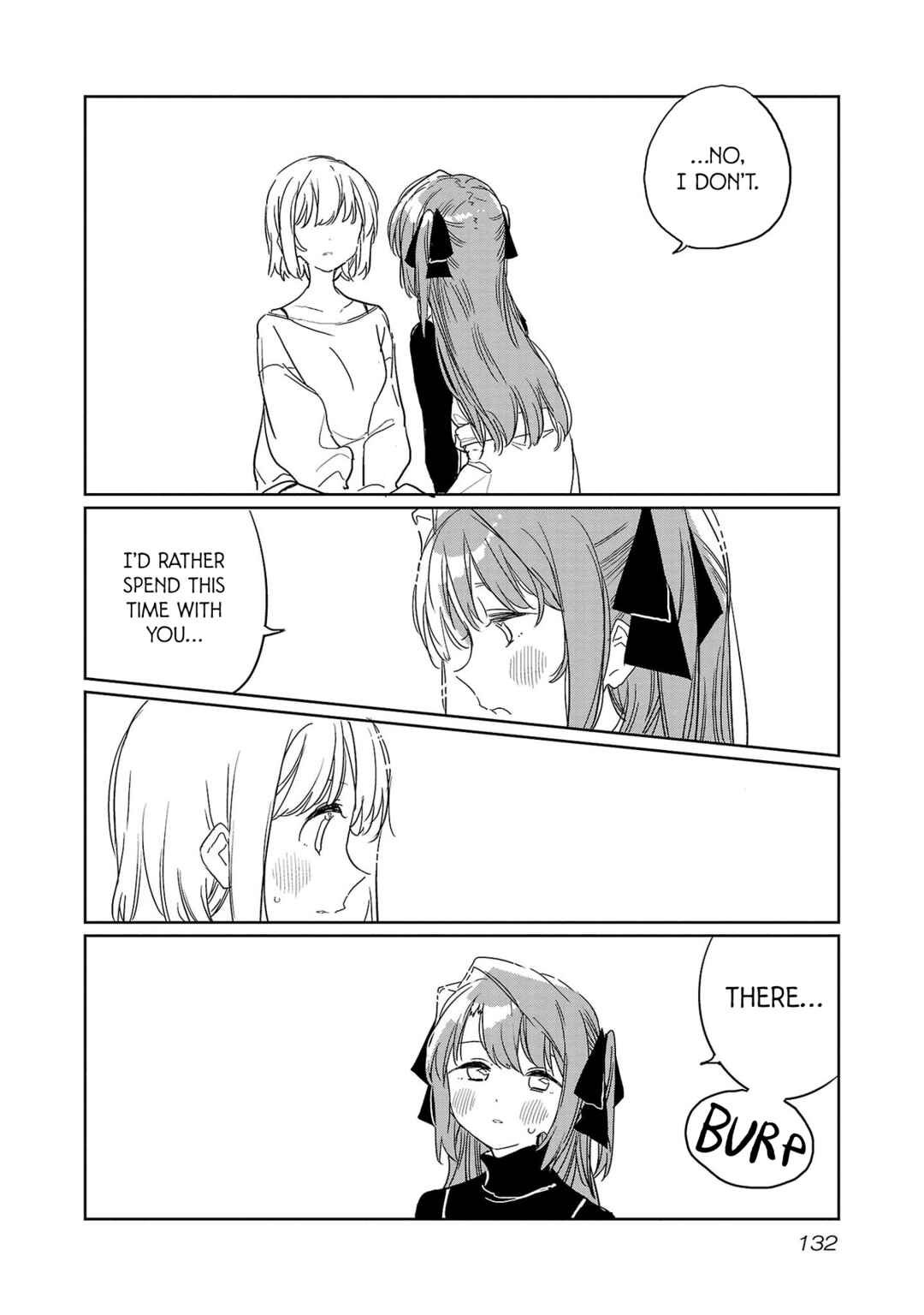 Kamiina Botan, Yoeru Sugata wa Yuri no Hana Chapter 37 - Page 16