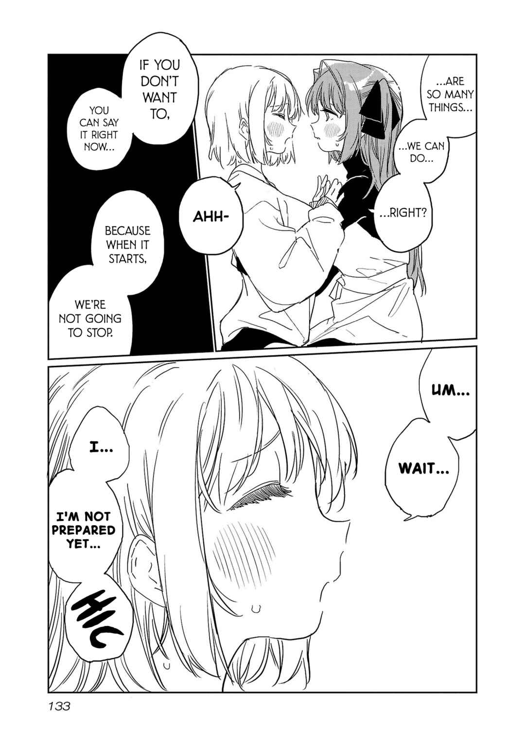 Kamiina Botan, Yoeru Sugata wa Yuri no Hana Chapter 37 - Page 17