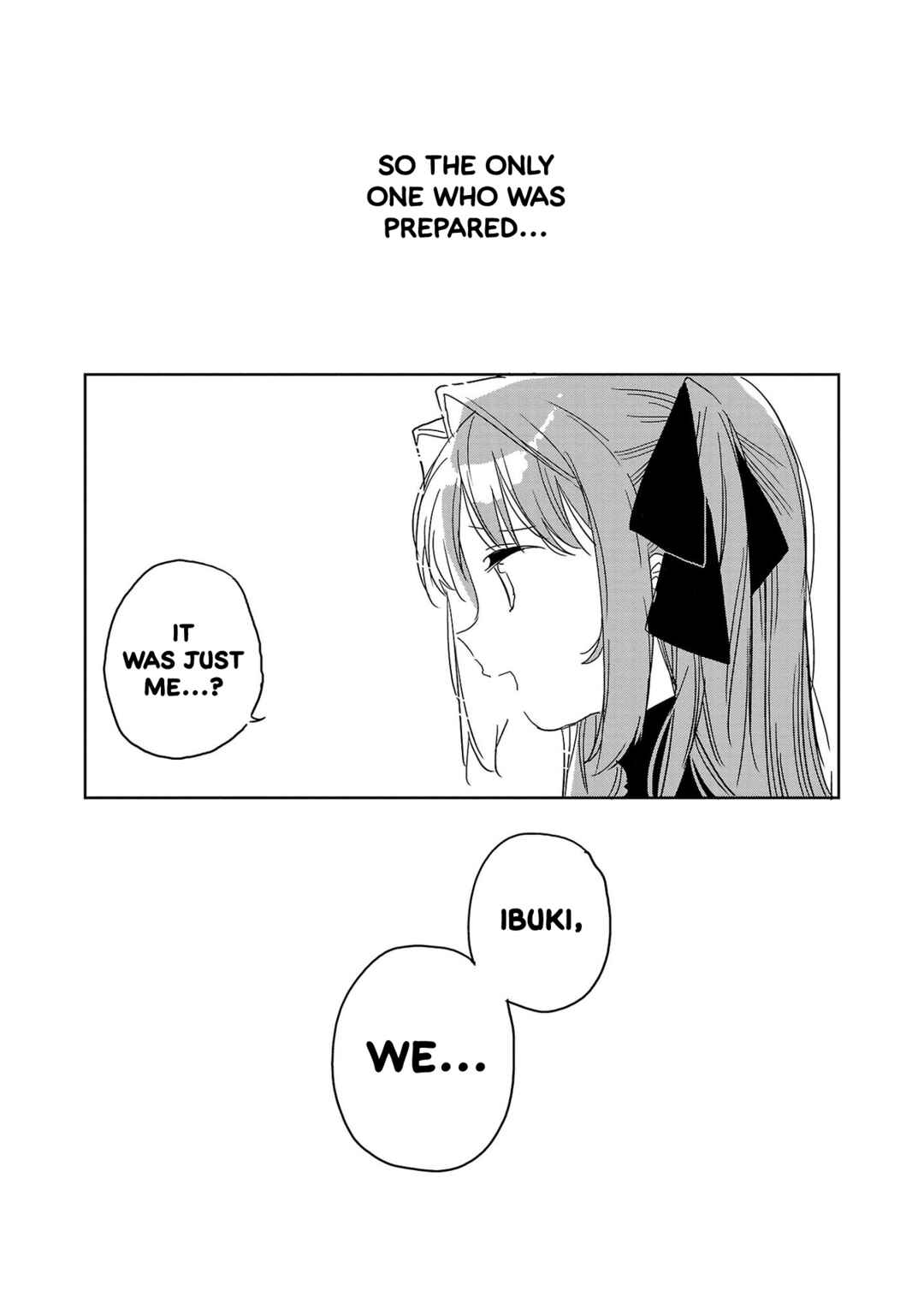 Kamiina Botan, Yoeru Sugata wa Yuri no Hana Chapter 37 - Page 19