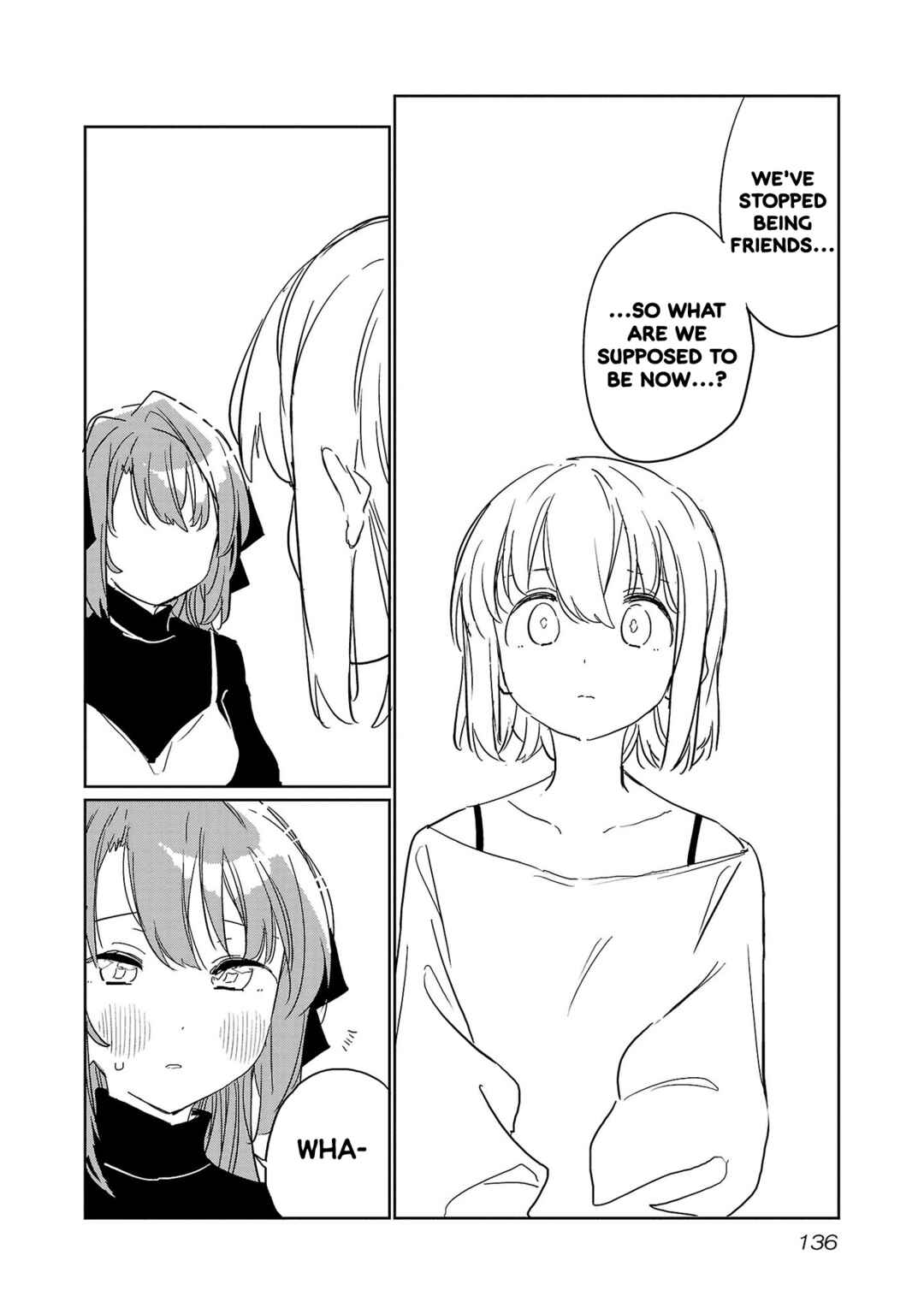 Kamiina Botan, Yoeru Sugata wa Yuri no Hana Chapter 37 - Page 20