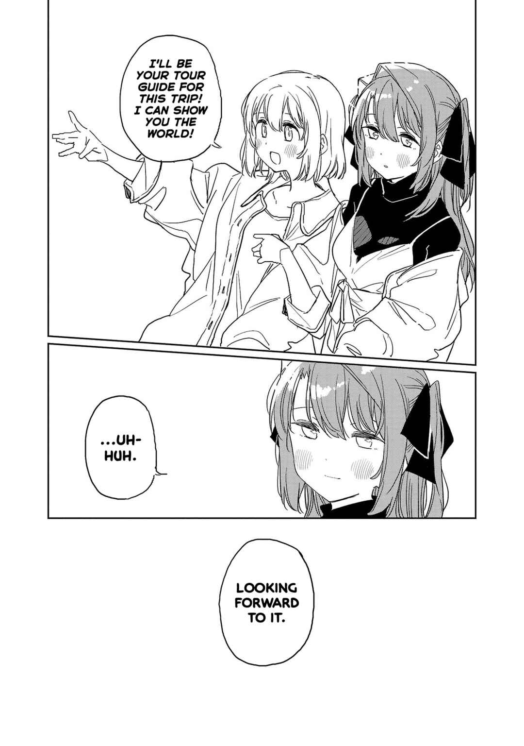 Kamiina Botan, Yoeru Sugata wa Yuri no Hana Chapter 37 - Page 4