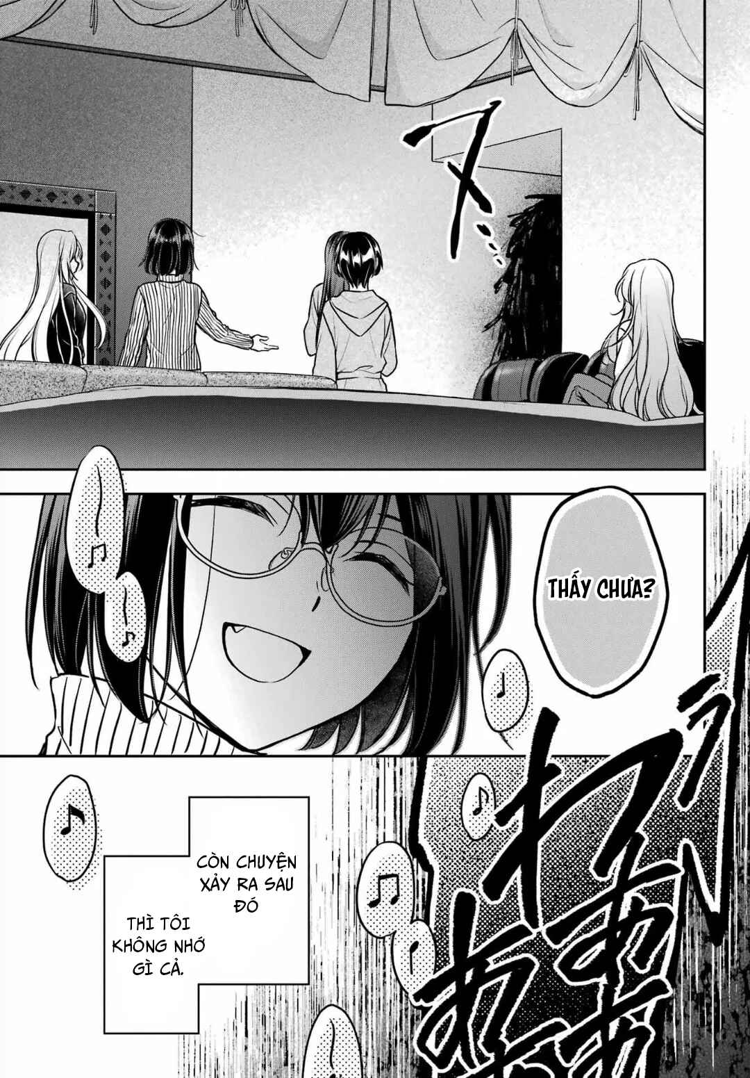 Urasekai Picnic Chapter 80 - Page 23