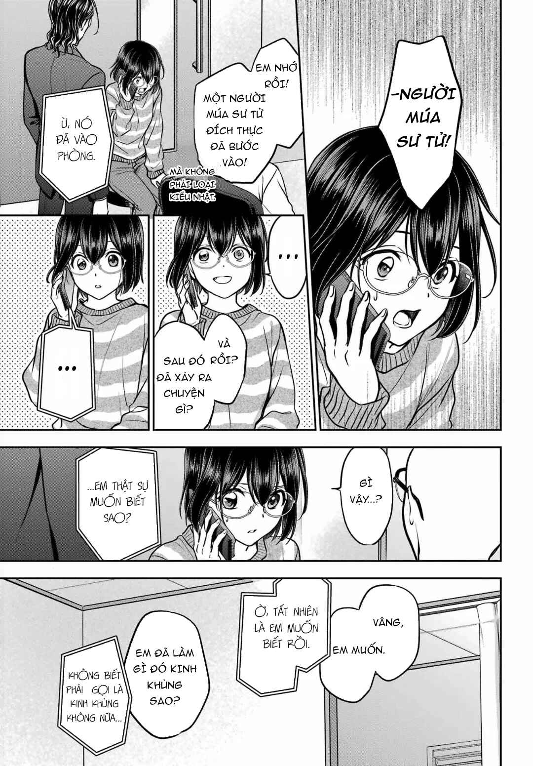 Urasekai Picnic Chapter 80 - Page 29
