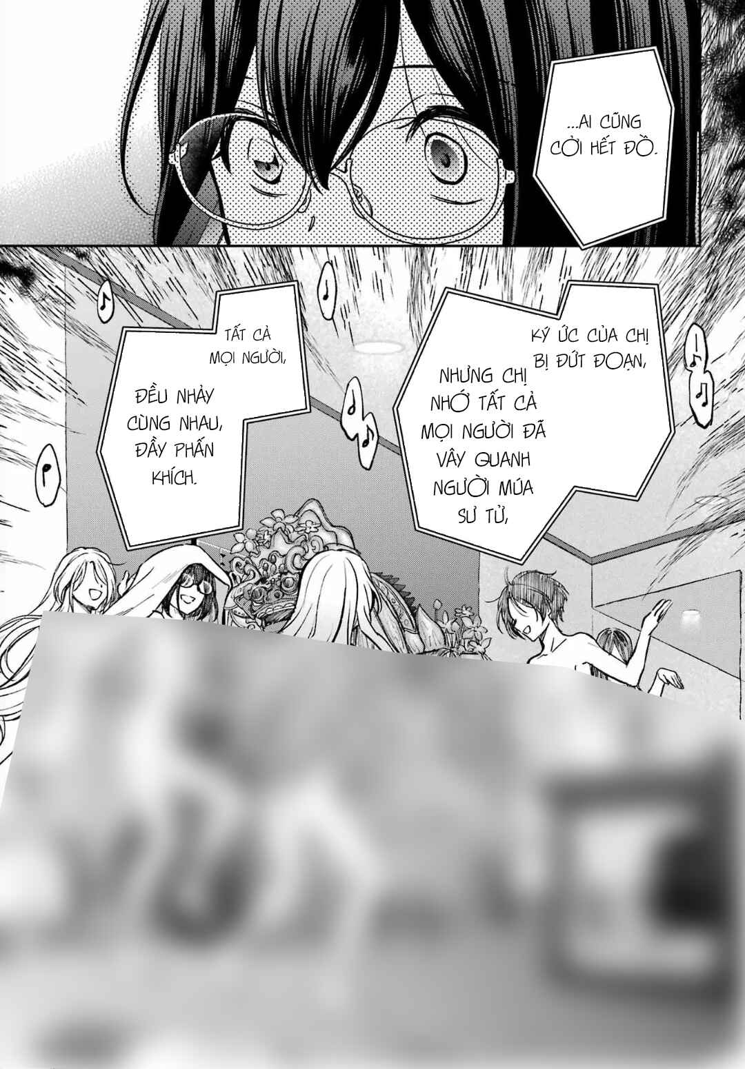 Urasekai Picnic Chapter 80 - Page 33