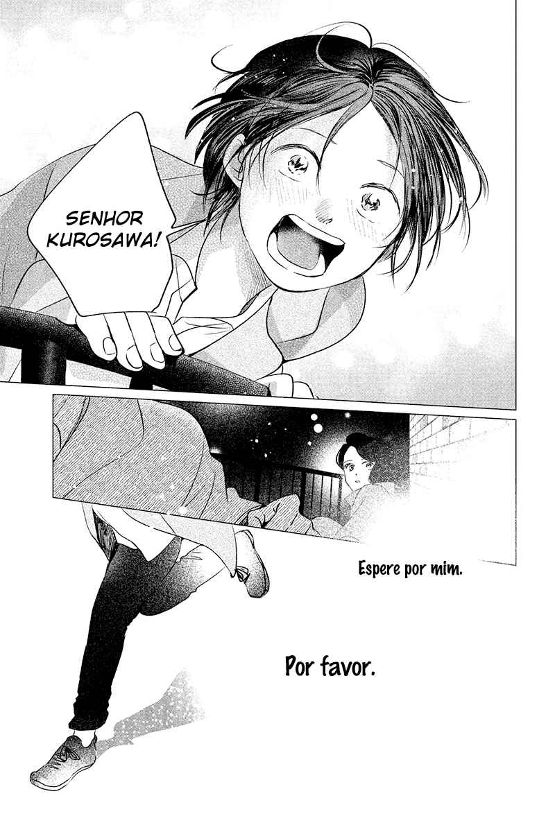 My Dear Detective: Mitsuko’s Case Files Chapter 7 - Page 26