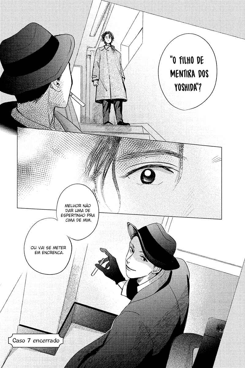 My Dear Detective: Mitsuko’s Case Files Chapter 7 - Page 33