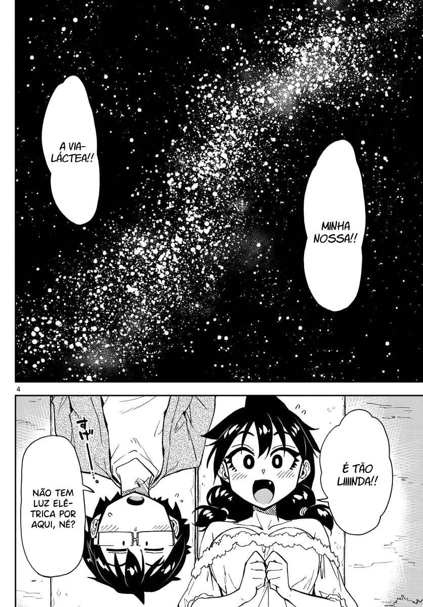 Amano Megumi wa Sukidarake! Chapter 135 - Page 5