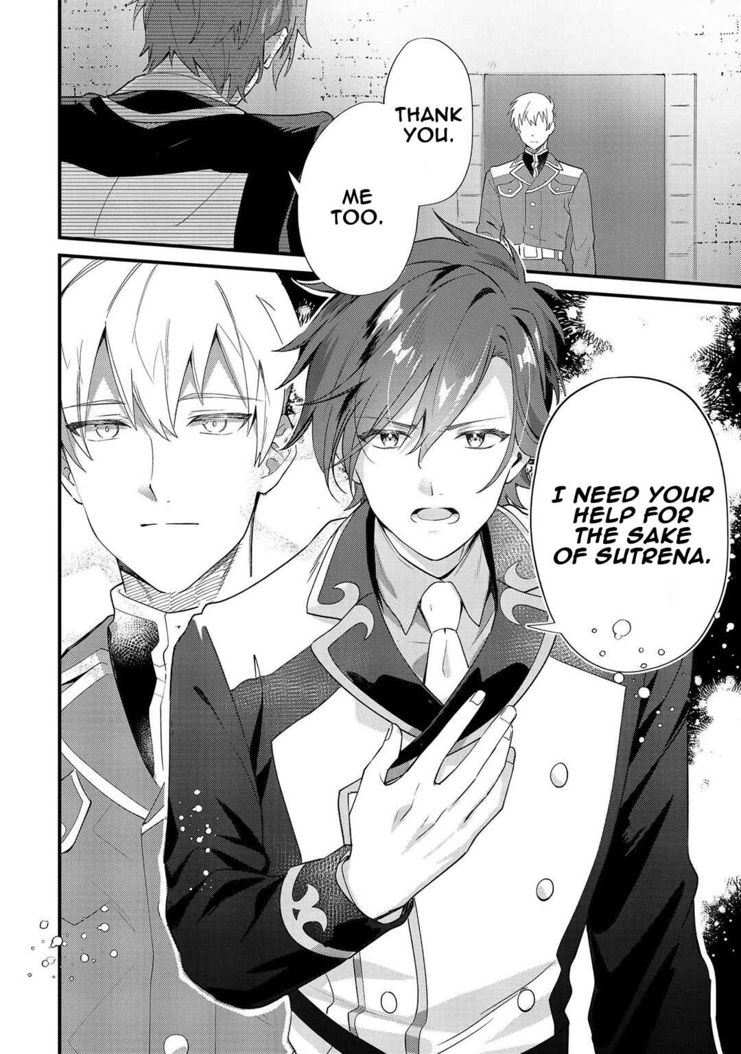 Imokusa Reijou desu ga Akuyaku Reisoku wo Tasuketara Kiniiraremashita Chapter 9 - Page 10