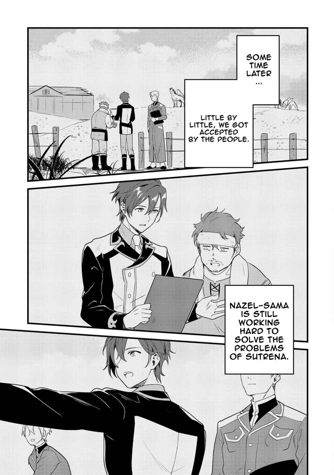 Imokusa Reijou desu ga Akuyaku Reisoku wo Tasuketara Kiniiraremashita Chapter 9 - Page 19