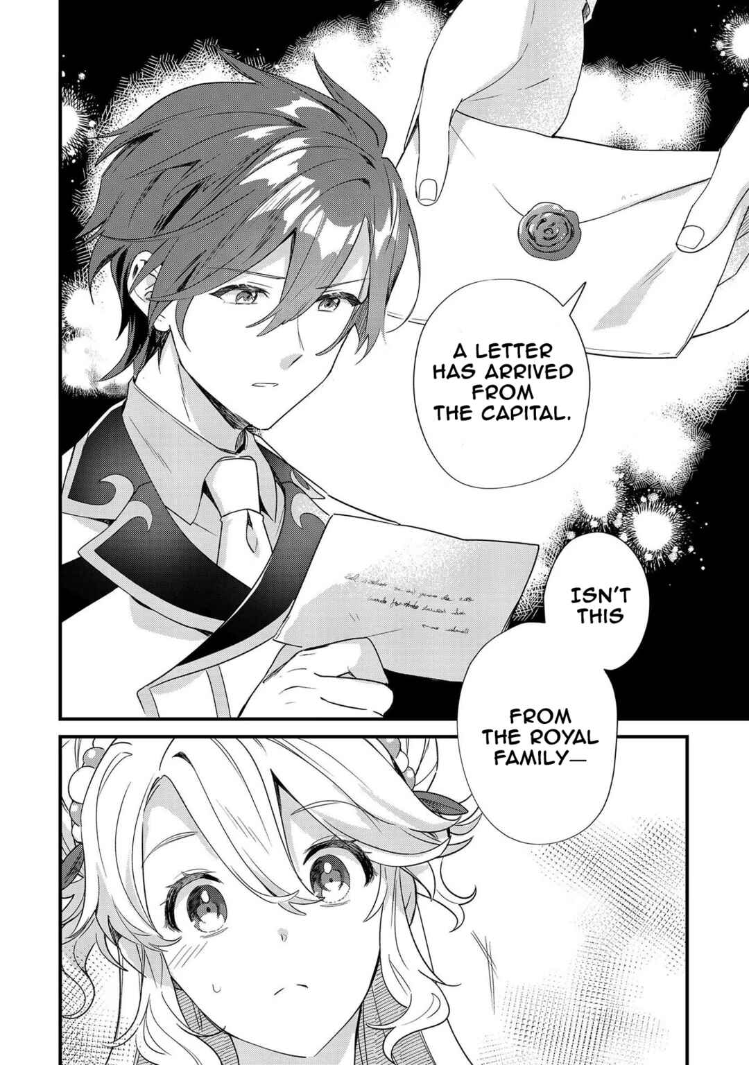Imokusa Reijou desu ga Akuyaku Reisoku wo Tasuketara Kiniiraremashita Chapter 9 - Page 22