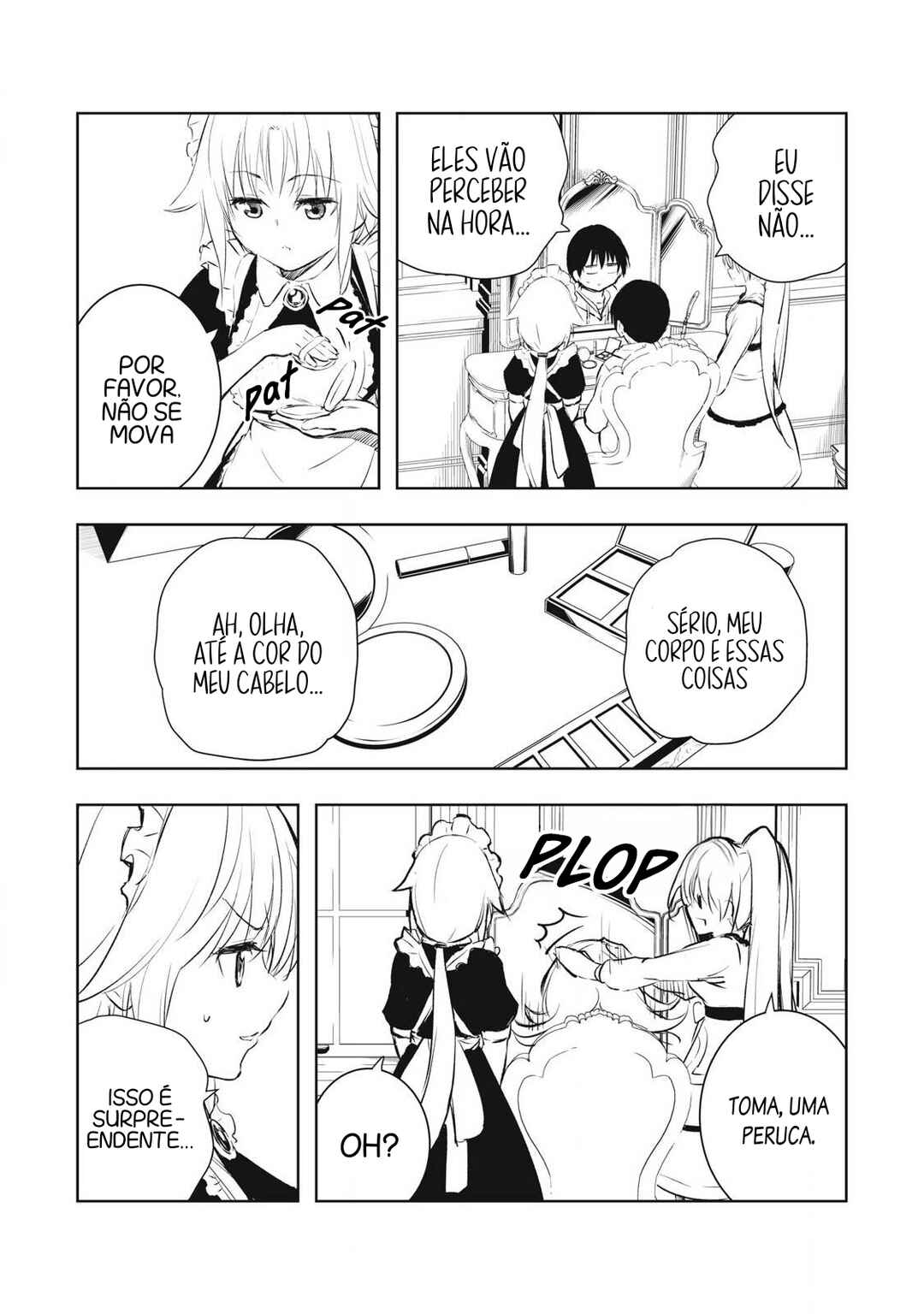 Ore no Yubisaki de Nureru Sekai Chapter 16 - Page 12