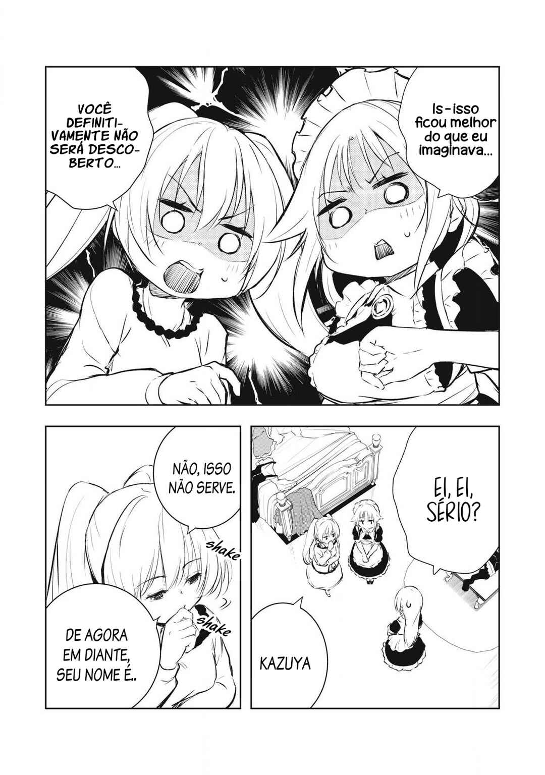 Ore no Yubisaki de Nureru Sekai Chapter 16 - Page 16