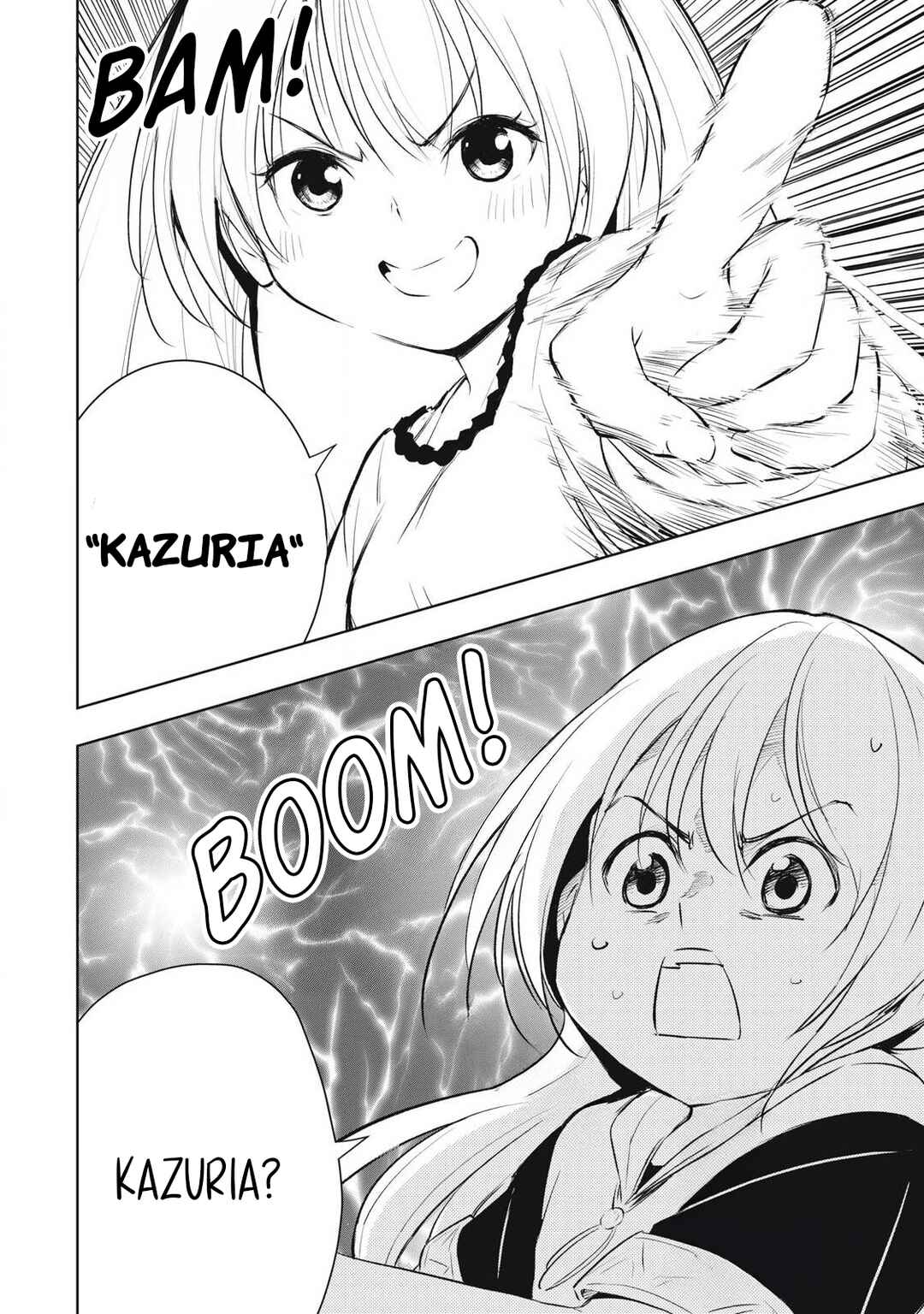 Ore no Yubisaki de Nureru Sekai Chapter 16 - Page 17