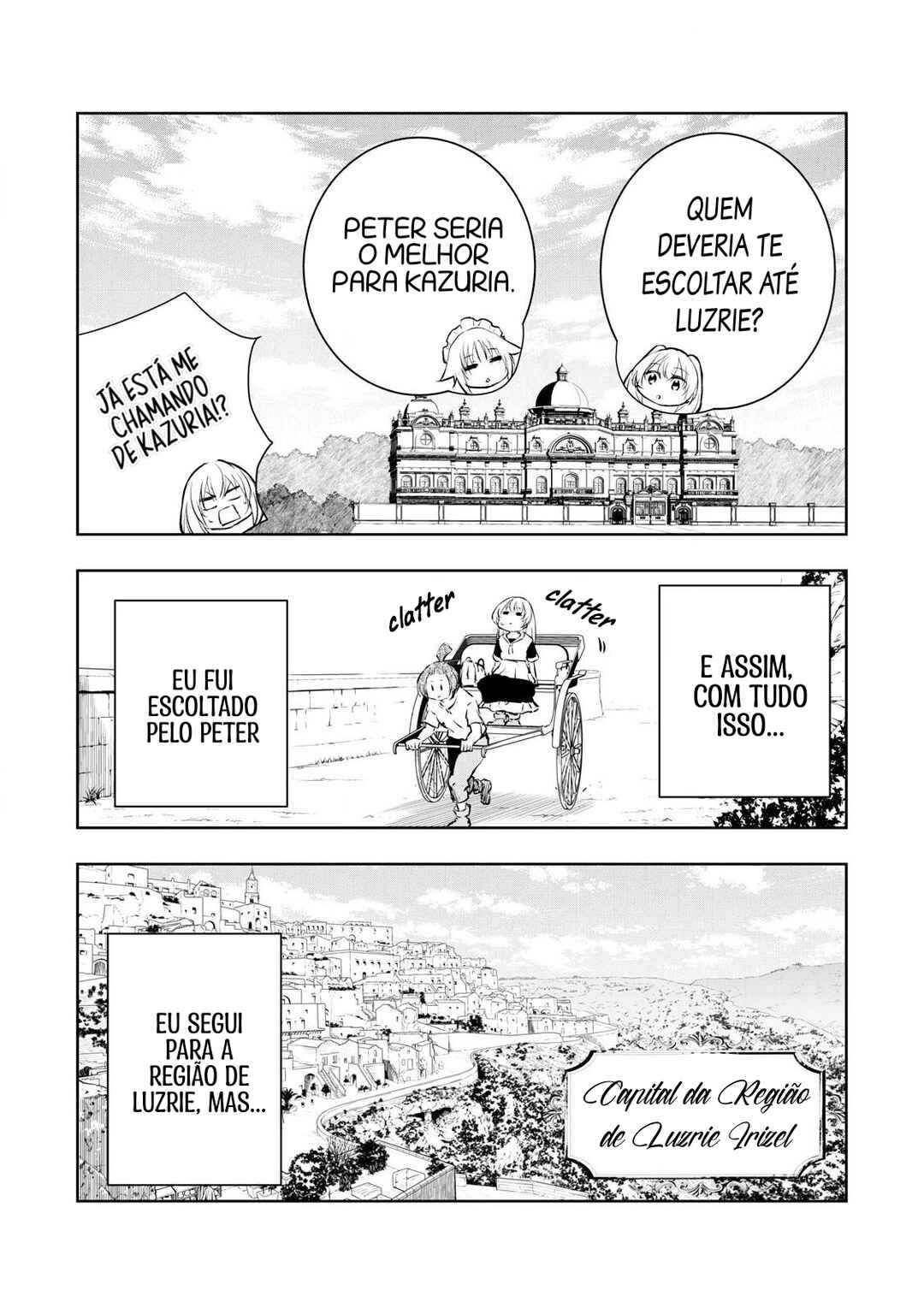 Ore no Yubisaki de Nureru Sekai Chapter 16 - Page 18