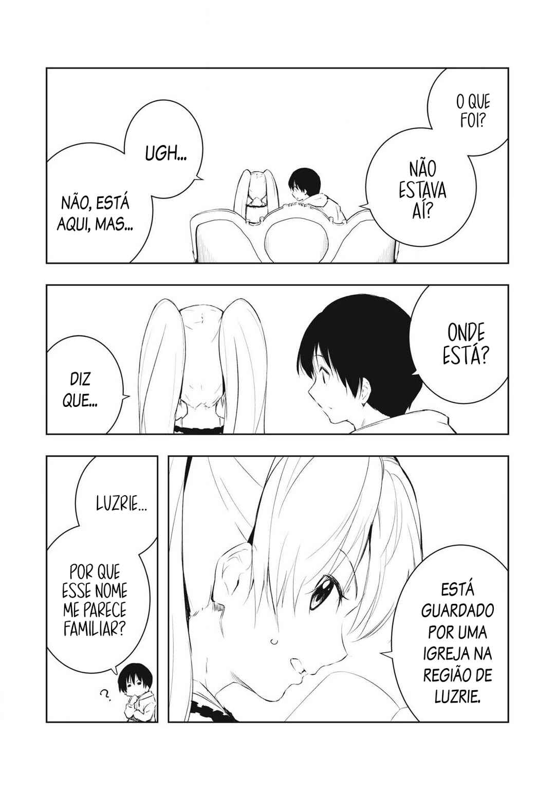 Ore no Yubisaki de Nureru Sekai Chapter 16 - Page 6