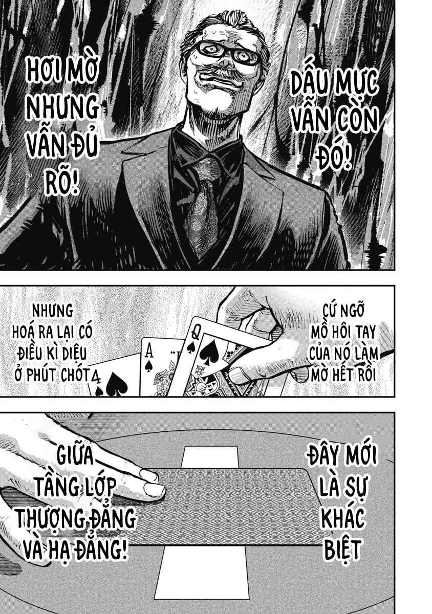 Bakuchi Gui Chapter 67 - Page 10