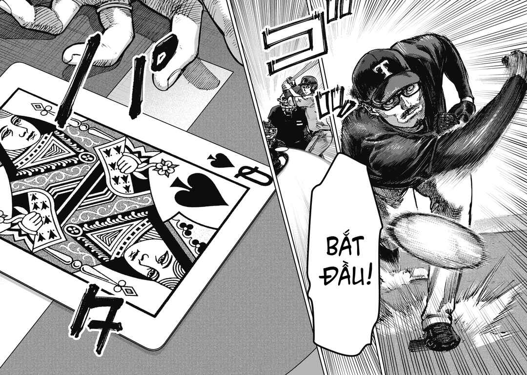 Bakuchi Gui Chapter 67 - Page 15