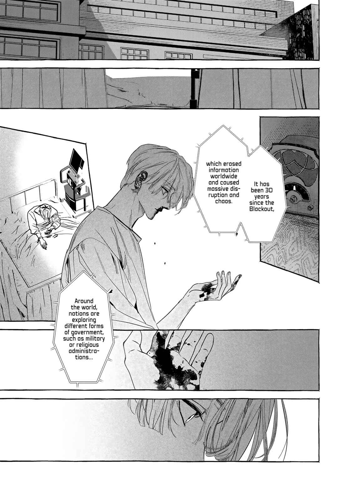 Myther Chapter 10 - Page 23