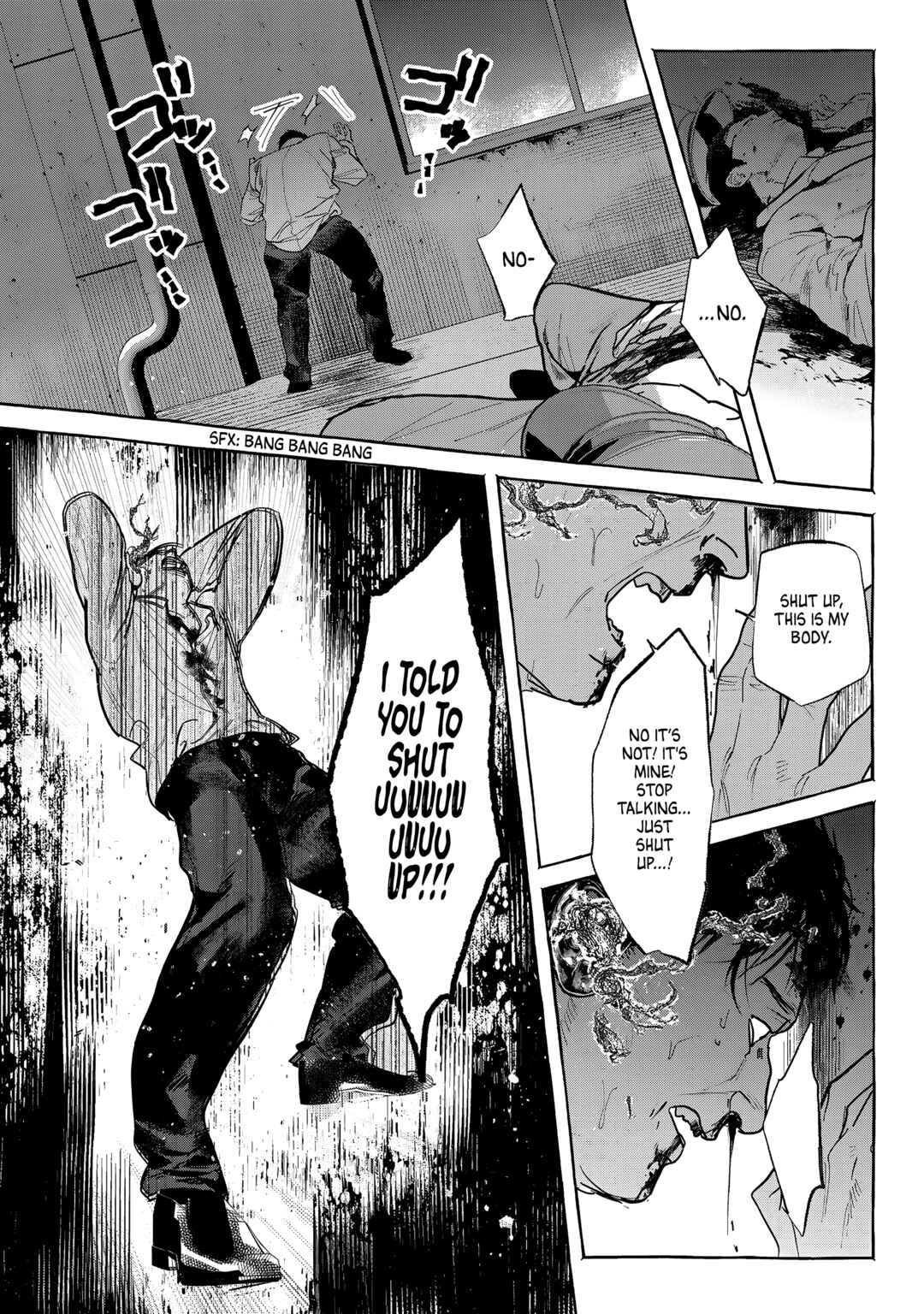 Myther Chapter 10 - Page 3