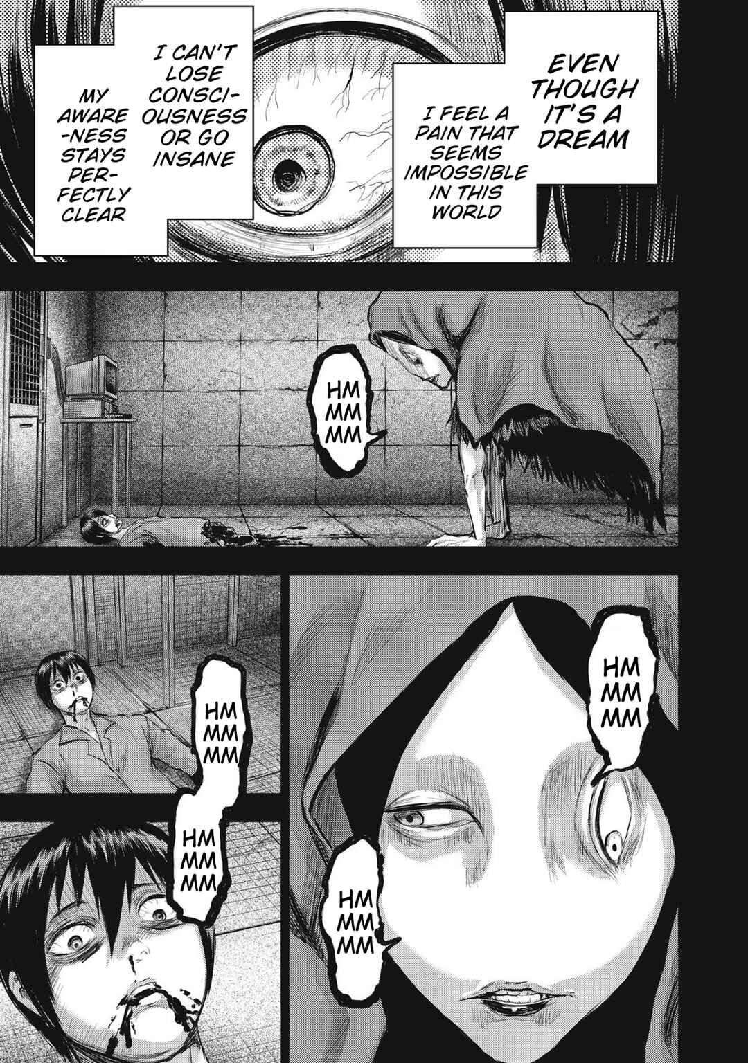 Dareka ga Kaita Manga Chapter 17 - Page 11