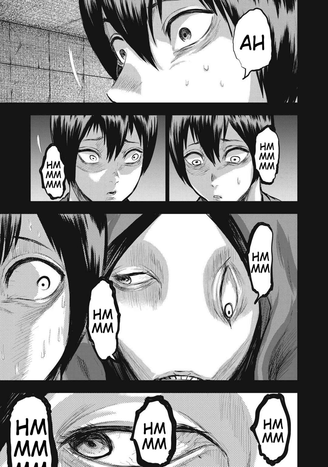 Dareka ga Kaita Manga Chapter 17 - Page 5