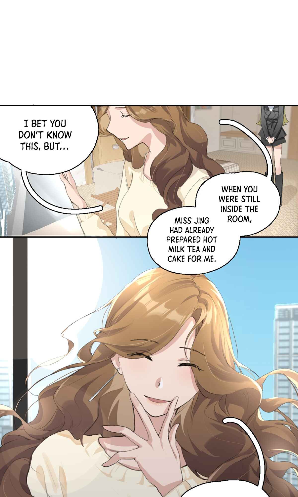 Yú qíng kě dài Chapter 5 - Page 15