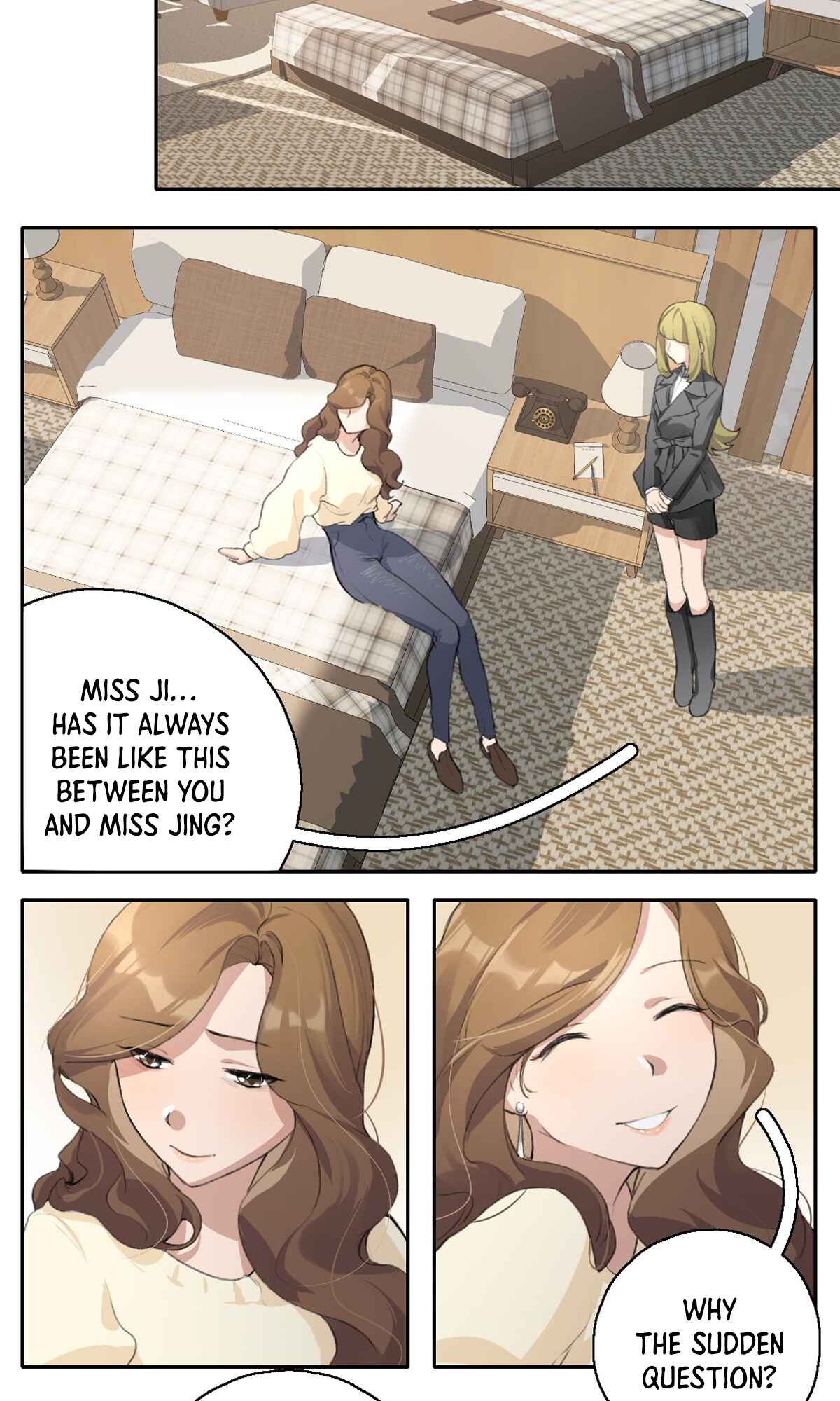 Yú qíng kě dài Chapter 5 - Page 6