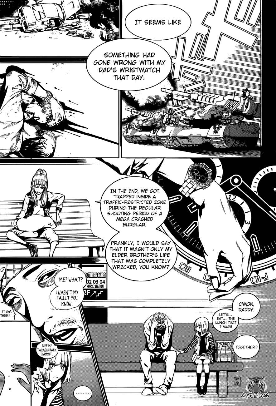 BiORG TRiNiTY Chapter 4 - Page 21