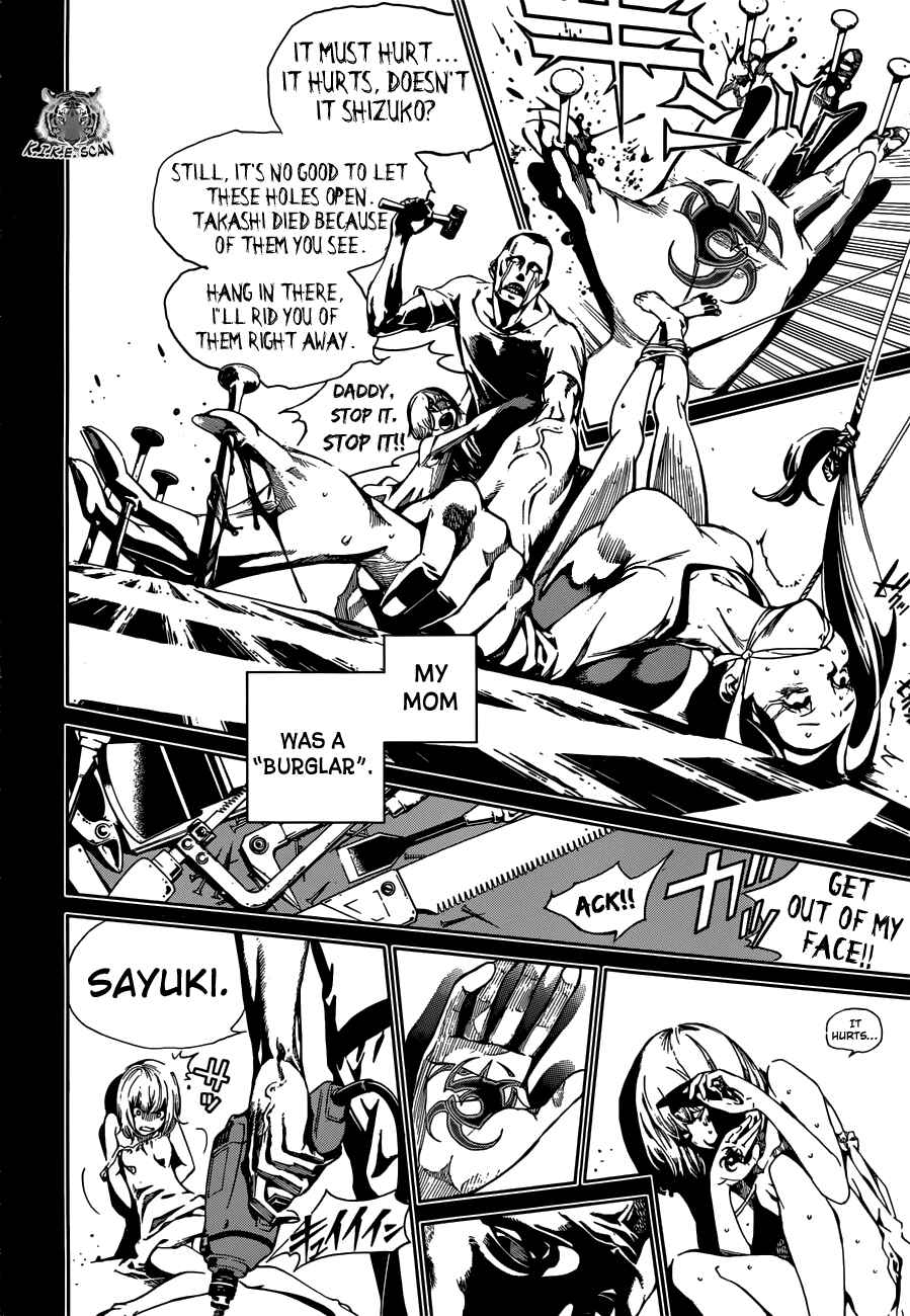 BiORG TRiNiTY Chapter 4 - Page 22