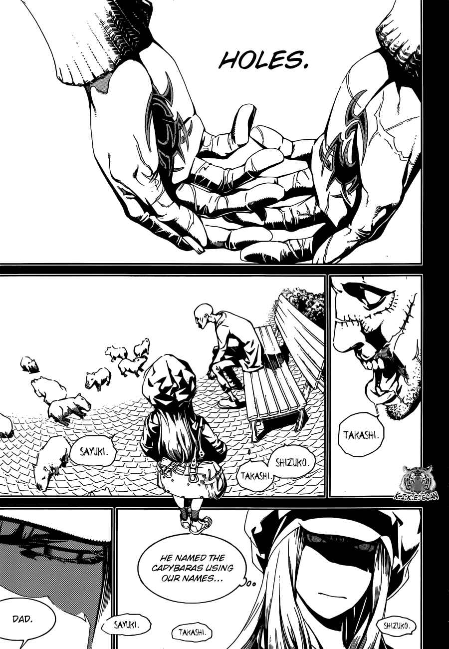 BiORG TRiNiTY Chapter 4 - Page 25